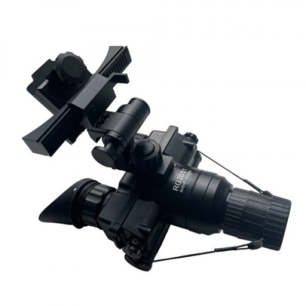 Очки ночного видения NRP RG2051 WP (2+, креп. на шлем, маска, белый фосфор) - 3578211