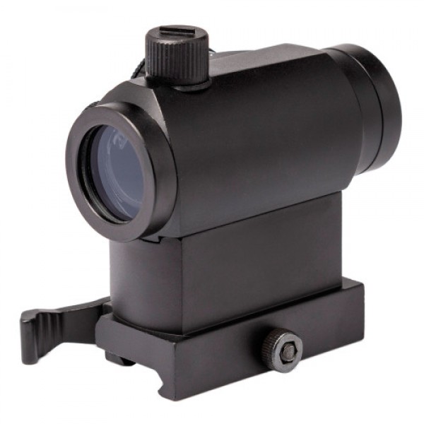 Коллиматорный прицел KONUS NUCLEAR-QR 1x22 RED DOT - 3578212 Коллиматорный прицел KONUS NUCLEAR-QR 1x22 RED DOT - 3578212