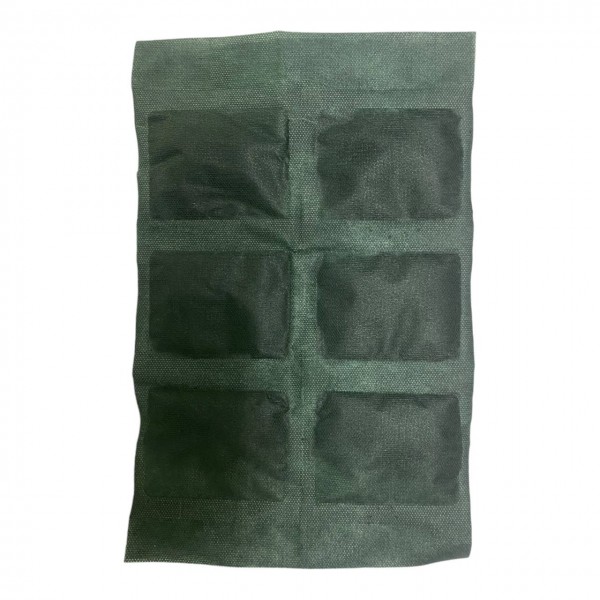 Грелка МАМО 300х200 мм для эвакуации раненых и спального мешка (термохимическая, самонагревающаяся) - 3578216