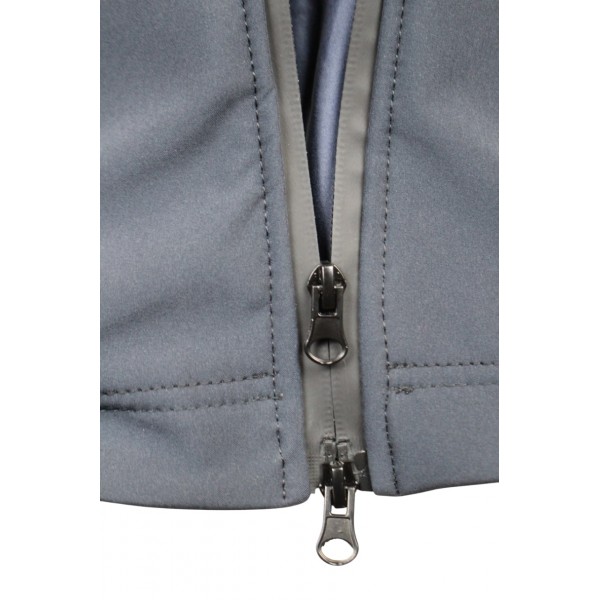 Куртка Soft Shell с подстежкой Pancer Темно-синяя - 3578219 Куртка Soft Shell с подстежкой Pancer Темно-синяя - 3578219