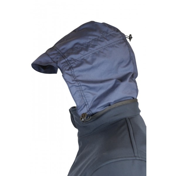 Куртка Soft Shell с подстежкой Pancer Темно-синяя - 3578219 Куртка Soft Shell с подстежкой Pancer Темно-синяя - 3578219