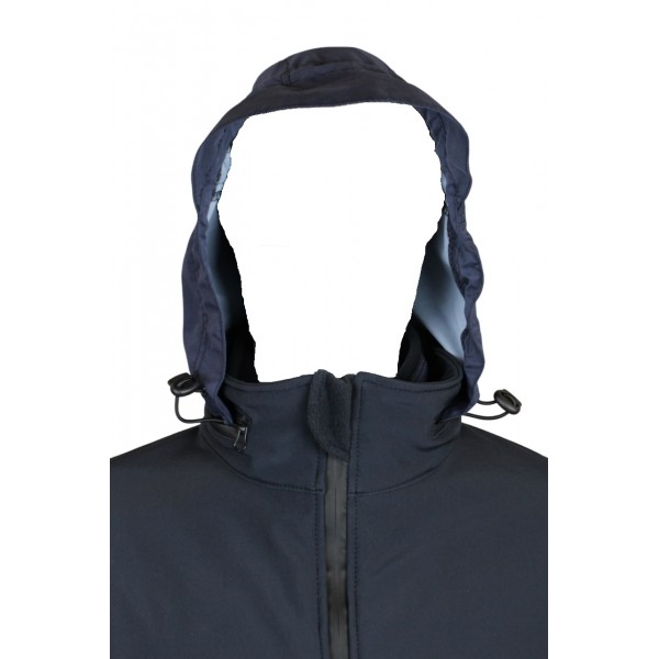 Куртка Soft Shell с подстежкой Pancer Темно-синяя - 3578219 Куртка Soft Shell с подстежкой Pancer Темно-синяя - 3578219