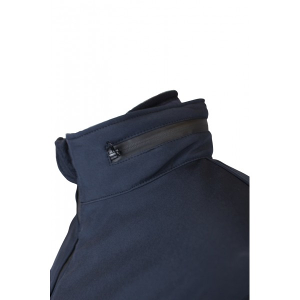 Куртка Soft Shell с подстежкой Pancer Темно-синяя - 3578219 Куртка Soft Shell с подстежкой Pancer Темно-синяя - 3578219