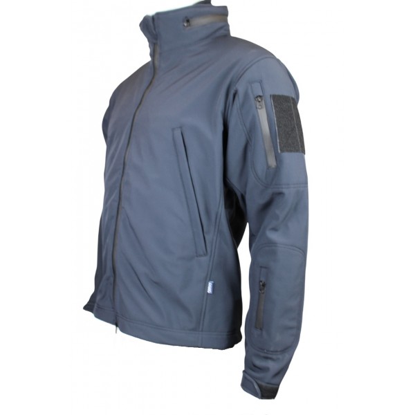 Куртка Soft Shell с подстежкой Pancer Темно-синяя - 3578219 Куртка Soft Shell с подстежкой Pancer Темно-синяя - 3578219
