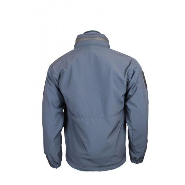 Куртка Soft Shell с подстежкой Pancer Темно-синяя - 3578219 Куртка Soft Shell с подстежкой Pancer Темно-синяя - 3578219