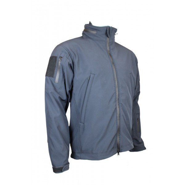 Куртка Soft Shell с подстежкой Pancer Темно-синяя - 3578219 Куртка Soft Shell с подстежкой Pancer Темно-синяя - 3578219