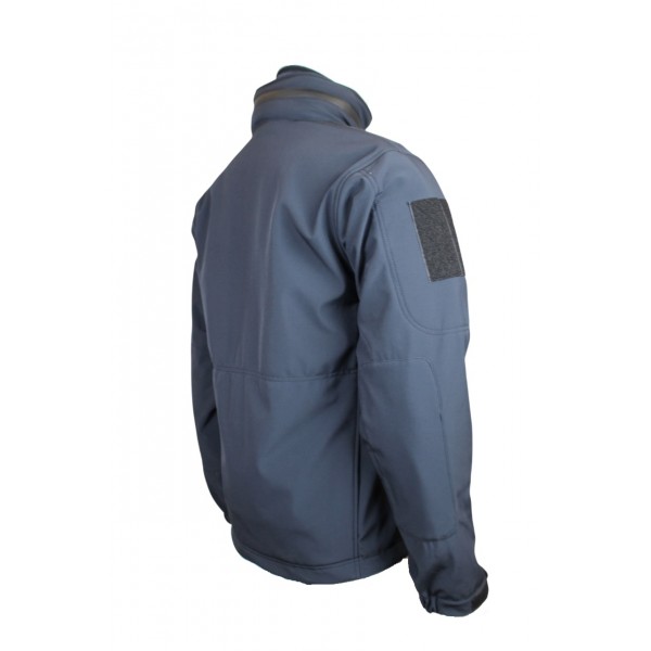 Куртка Soft Shell с подстежкой Pancer Темно-синяя - 3578219 Куртка Soft Shell с подстежкой Pancer Темно-синяя - 3578219