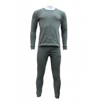 Термобелье с принтом ВСУ Олива хлопок