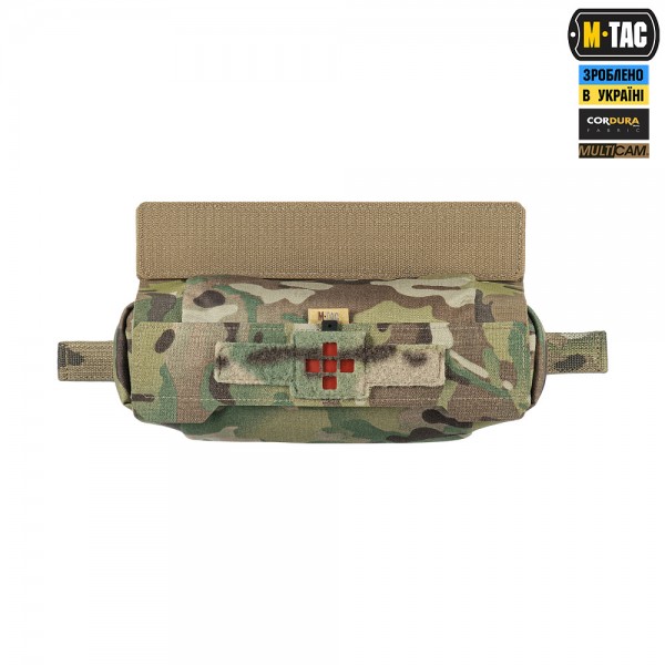 M-Tac подсумок медицинский горизонтальный ROLL Elite Multicam - 51700008 M-Tac подсумок медицинский горизонтальный ROLL Elite Multicam - 51700008