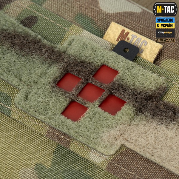 M-Tac подсумок медицинский горизонтальный ROLL Elite Multicam - 51700008 M-Tac подсумок медицинский горизонтальный ROLL Elite Multicam - 51700008