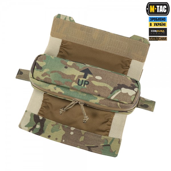 M-Tac подсумок медицинский горизонтальный ROLL Elite Multicam - 51700008 M-Tac подсумок медицинский горизонтальный ROLL Elite Multicam - 51700008