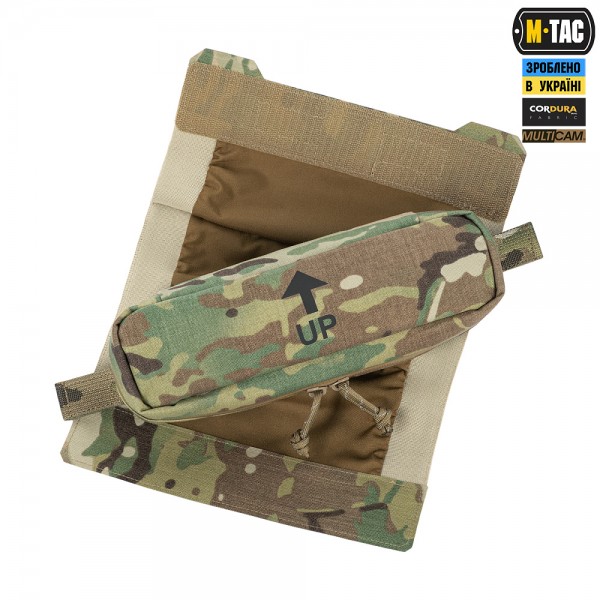 M-Tac подсумок медицинский горизонтальный ROLL Elite Multicam - 51700008 M-Tac подсумок медицинский горизонтальный ROLL Elite Multicam - 51700008