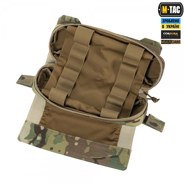 M-Tac подсумок медицинский горизонтальный ROLL Elite Multicam - 51700008 M-Tac подсумок медицинский горизонтальный ROLL Elite Multicam - 51700008