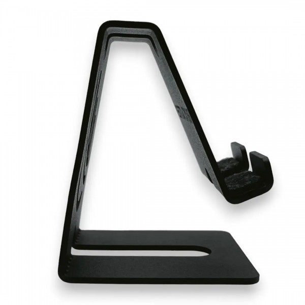 Підставка для телефону металева "Слава Україні" Чорна - 3578257