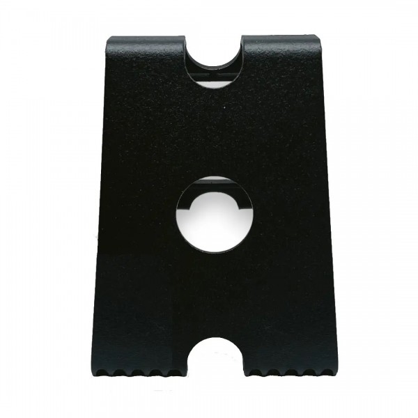 Підставка для телефону металева СБУ "Служба безпеки України" Чорна - 3578258