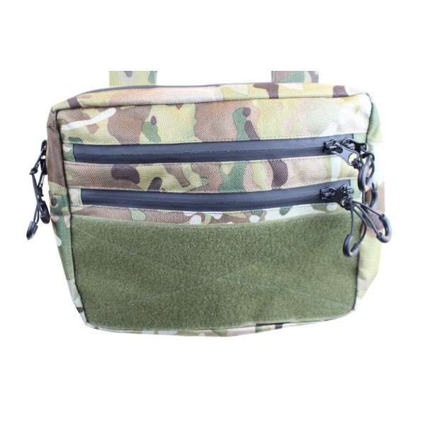 Тактическая сумка через плечо полукольцо МК Мультикам - 3578263 Тактическая сумка через плечо полукольцо МК Мультикам - 3578263