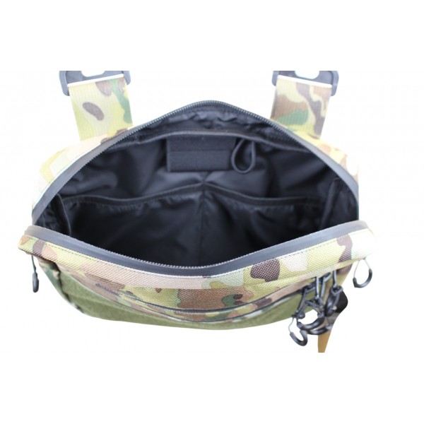 Тактическая сумка через плечо полукольцо МК Мультикам - 3578263 Тактическая сумка через плечо полукольцо МК Мультикам - 3578263