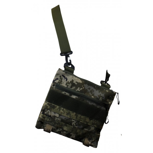 Тактична сумка через плече трапеція МК ММ-14 - 3578265 Тактична сумка через плече трапеція МК ММ-14 - 3578265