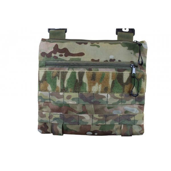 Тактическая сумка через плечо трапеция МК Мультикам - 3578266 Тактическая сумка через плечо трапеция МК Мультикам - 3578266