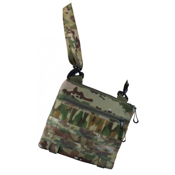 Тактическая сумка через плечо трапеция МК Мультикам - 3578266 Тактическая сумка через плечо трапеция МК Мультикам - 3578266