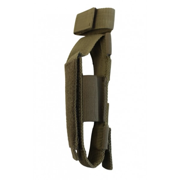 Подсумок для турникета закрытый T-WS Warrior Spirit Олива - 3578278 Подсумок для турникета закрытый T-WS Warrior Spirit Олива - 3578278