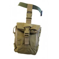 Подсумок тактический универсальный набедренный ANT-WS 2.0 Warrior Spirit Койот