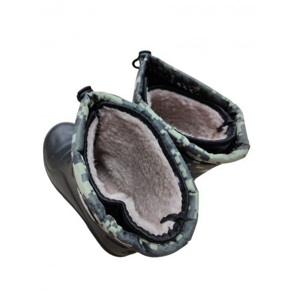 Чоботи чоловічі зимові на хутрі (піна) М 28 Піксель - 3578281 Чоботи чоловічі зимові на хутрі (піна) М 28 Піксель - 3578281