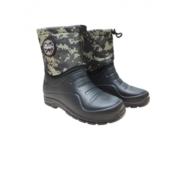 Чоботи чоловічі зимові на хутрі (піна) М 28 Піксель - 3578281 Чоботи чоловічі зимові на хутрі (піна) М 28 Піксель - 3578281