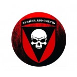 Магніт 72-га окрема механізована бригада імені Чорних Запорожців 20*20 см