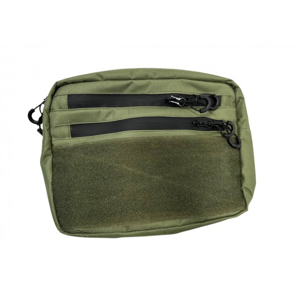 Тактическая сумка через плечо полукольцо МК Олива - 3578319 Тактическая сумка через плечо полукольцо МК Олива - 3578319