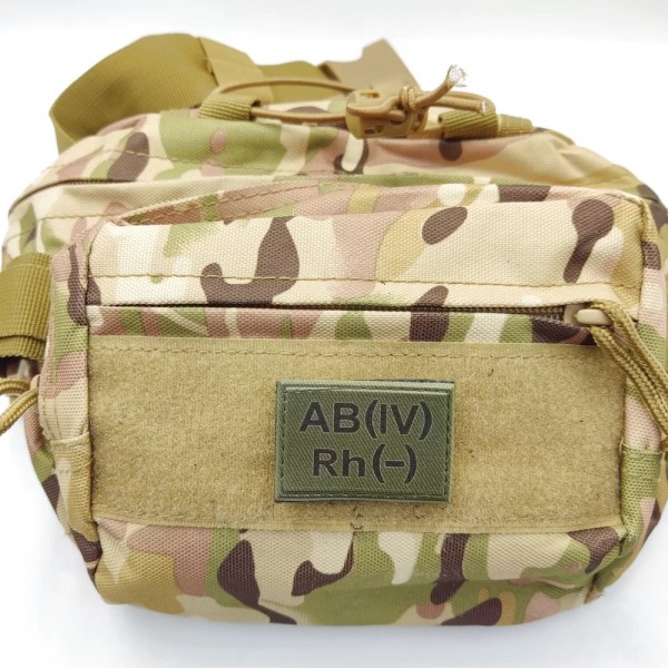 Нашивка группа крови ВСУ темная олива AB(IV) Rh(-) 30*45 - 3578340 Нашивка группа крови ВСУ темная олива AB(IV) Rh(-) 30*45 - 3578340