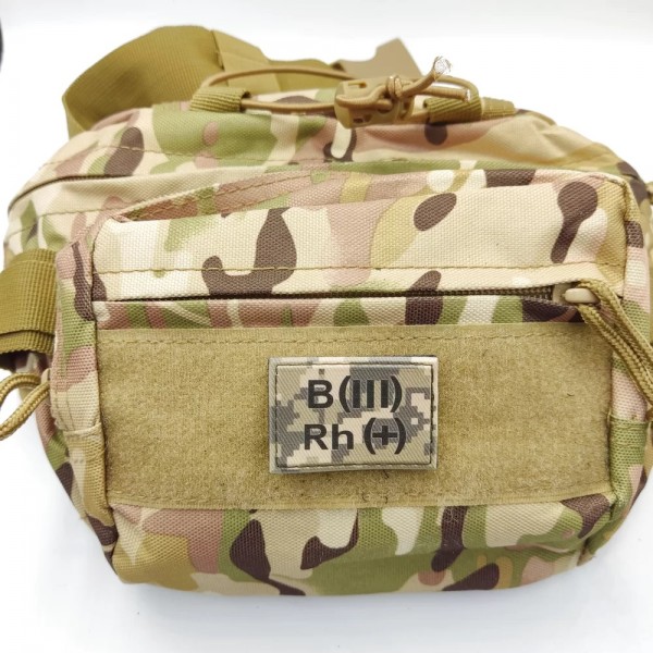 Нашивка группа крови ВСУ Пиксель B(III) Rh(+) 30*45 - 3578346 Нашивка группа крови ВСУ Пиксель B(III) Rh(+) 30*45 - 3578346