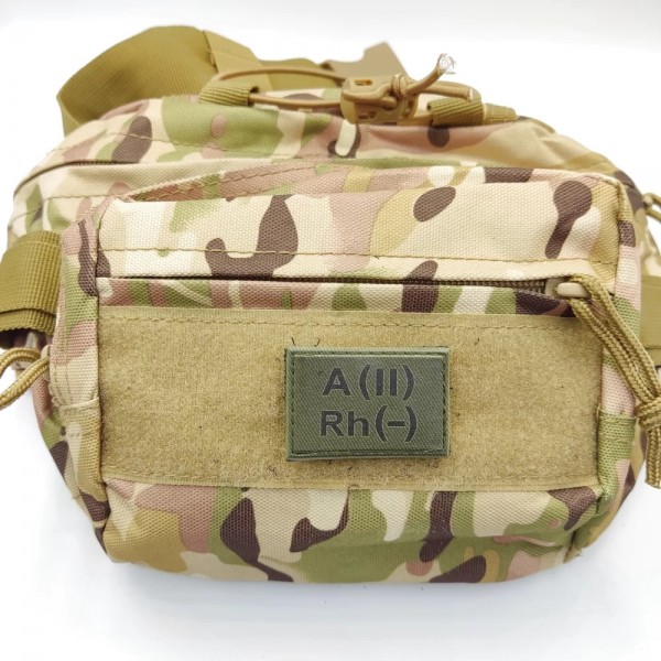 Нашивка группа крови ВСУ темная олива A(II) Rh(-) 30*45 - 3578347 Нашивка группа крови ВСУ темная олива A(II) Rh(-) 30*45 - 3578347