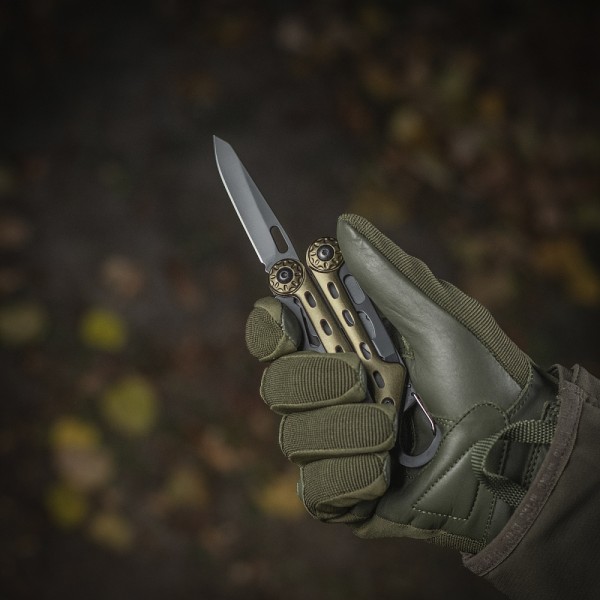 M-Tac мультитул Type 5 Olive/Black - 60022001