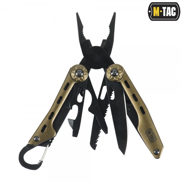 M-Tac мультитул Type 5 Olive/Black - 60022001