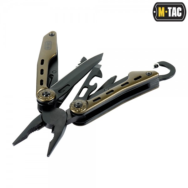 M-Tac мультитул Type 5 Olive/Black - 60022001