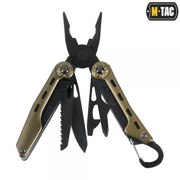 M-Tac мультитул Type 5 Olive/Black - 60022001