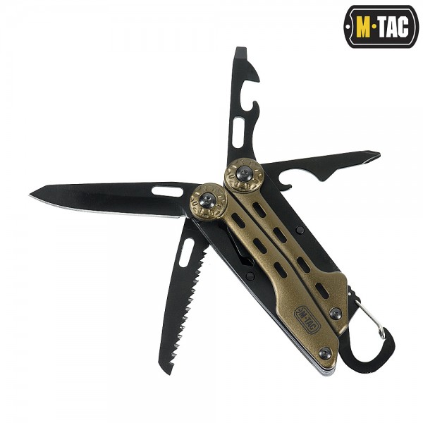 M-Tac мультитул Type 5 Olive/Black - 60022001