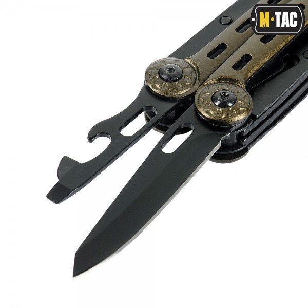 M-Tac мультитул Type 5 Olive/Black - 60022001