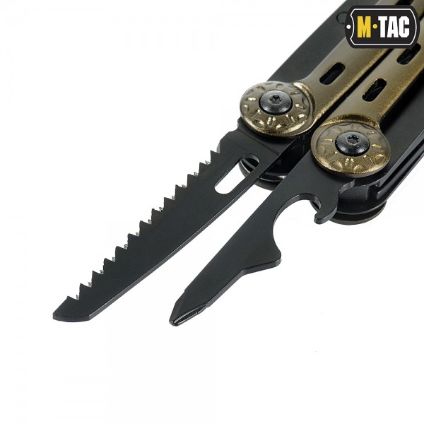 M-Tac мультитул Type 5 Olive/Black - 60022001