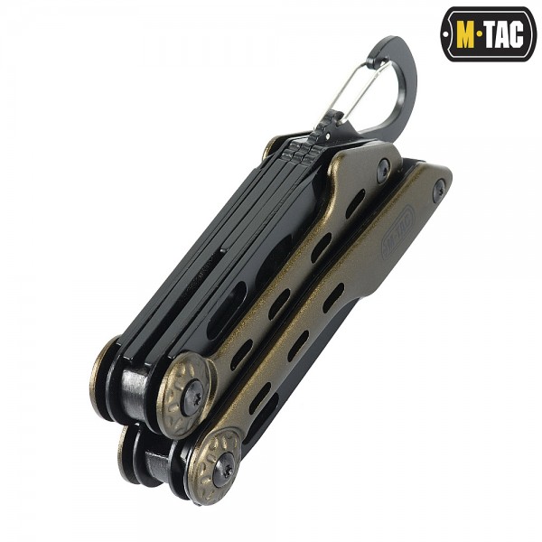M-Tac мультитул Type 5 Olive/Black - 60022001