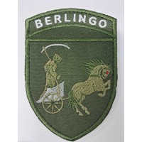 Шеврон 210 BERLINGO