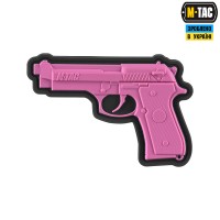 M-Tac нашивка Beretta Pink
