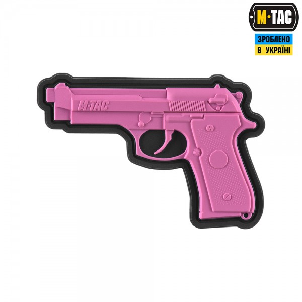 M-Tac нашивка Beretta Pink - 51117112
