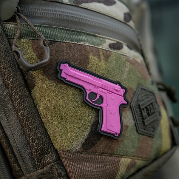 M-Tac нашивка Beretta Pink - 51117112 M-Tac нашивка Beretta Pink - 51117112