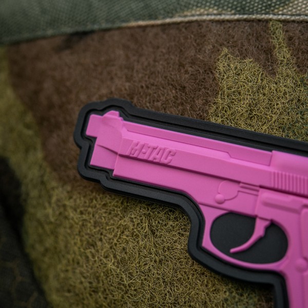M-Tac нашивка Beretta Pink - 51117112 M-Tac нашивка Beretta Pink - 51117112