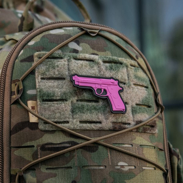 M-Tac нашивка Beretta Pink - 51117112 M-Tac нашивка Beretta Pink - 51117112
