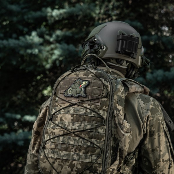 M-Tac нашивка Окопний Кіт - 51525001