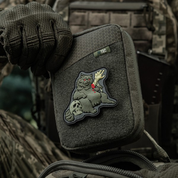 M-Tac нашивка Окопний Кіт - 51525001