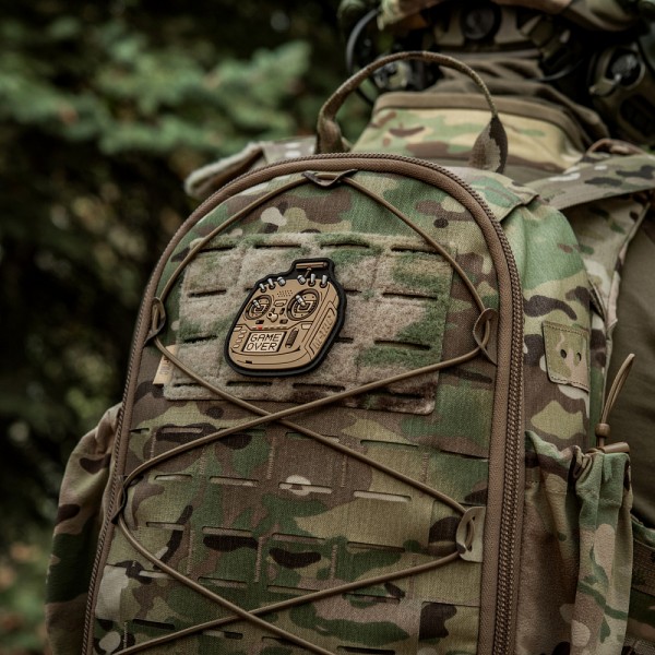 M-Tac нашивка пульт FPV койот (PVC) - 51348397